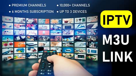 worldwide iptv channels & playlists